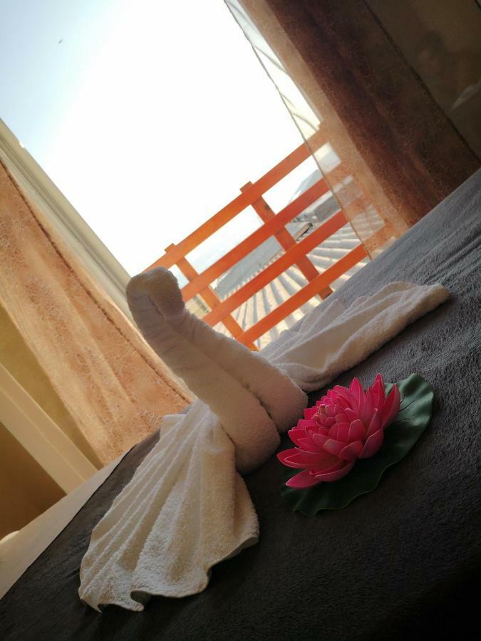 Apartment Alexis Armeno มาราไธอาส ภายนอก รูปภาพ