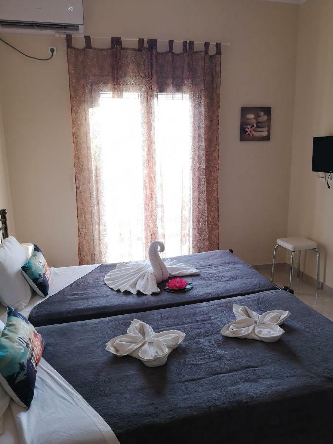 Apartment Alexis Armeno มาราไธอาส ภายนอก รูปภาพ