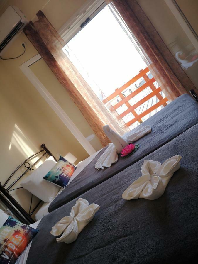 Apartment Alexis Armeno มาราไธอาส ภายนอก รูปภาพ