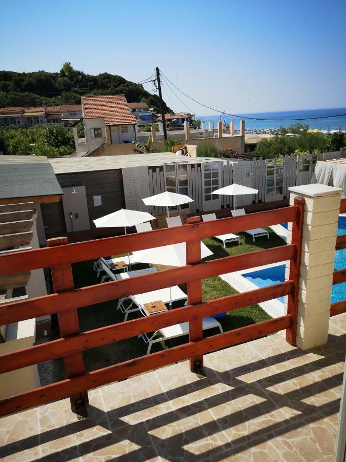 Apartment Alexis Armeno มาราไธอาส ภายนอก รูปภาพ