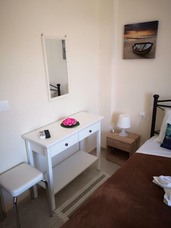 Apartment Alexis Armeno มาราไธอาส ภายนอก รูปภาพ