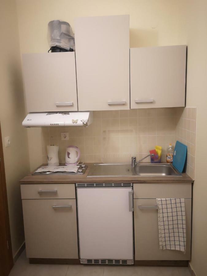 Apartment Alexis Armeno มาราไธอาส ภายนอก รูปภาพ