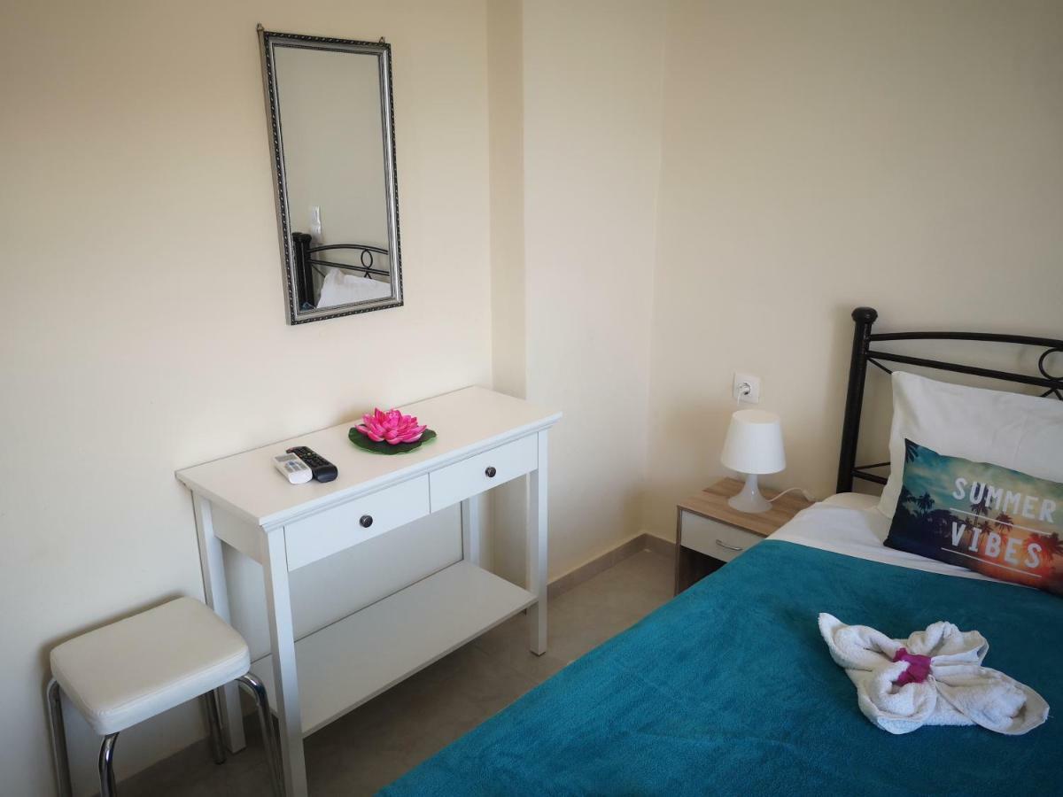 Apartment Alexis Armeno มาราไธอาส ภายนอก รูปภาพ