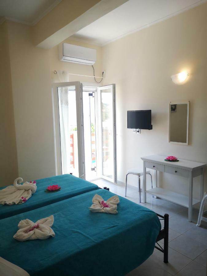 Apartment Alexis Armeno มาราไธอาส ภายนอก รูปภาพ
