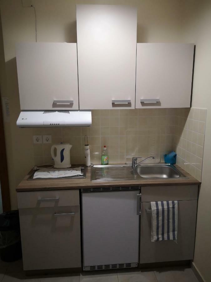 Apartment Alexis Armeno มาราไธอาส ภายนอก รูปภาพ
